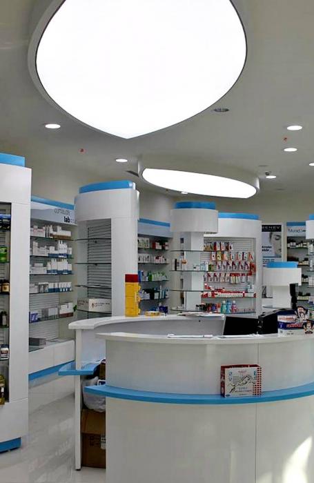 Akvaryum Eczanesi, Aqua Florya Avm - Bakırköy