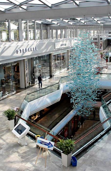 AQUA FLORYA AVM, FLORYA - BAKIRKÖY