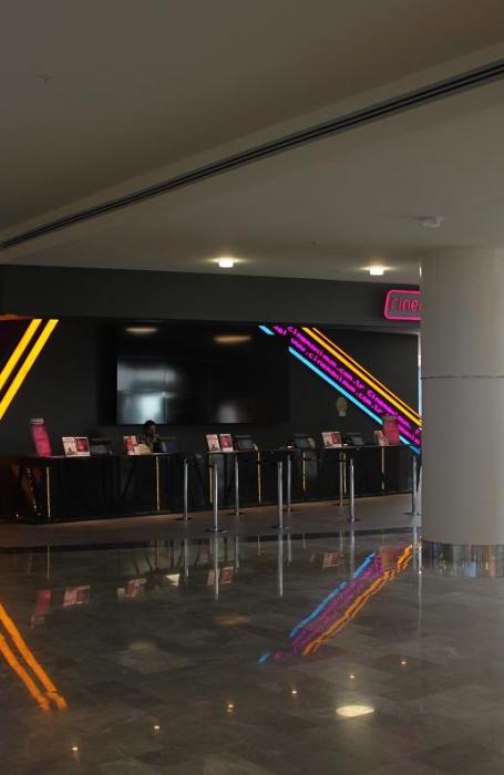 Aqua Florya Avm Sinema Salonları, Florya - Bakırköy