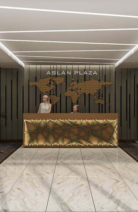 ASLAN PLAZA, BAHÇELİEVLER-İSTANBUL