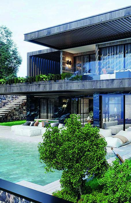 Bodrum Konut Projesi