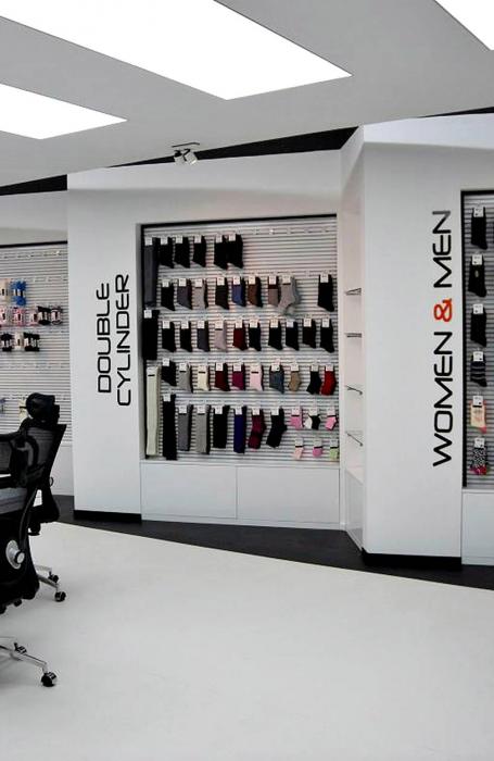 Dorian ÇORAP SHOWROOM, BEYLİKDÜZÜ