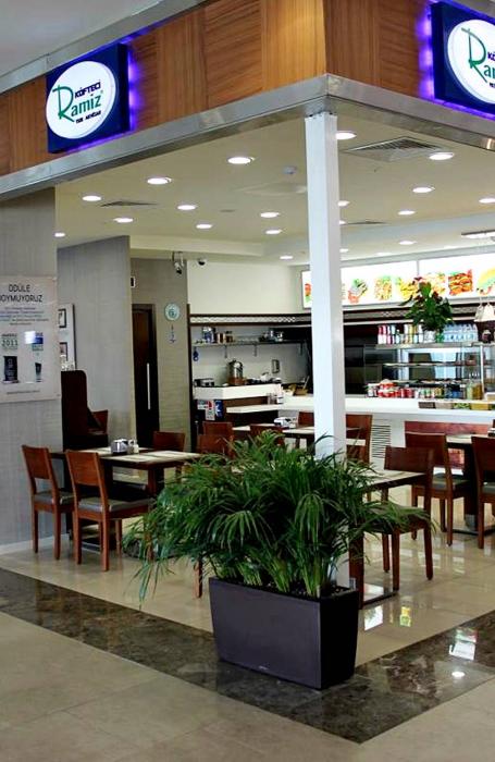Köfteci Ramiz, Aqua Florya Avm - Bakırköy